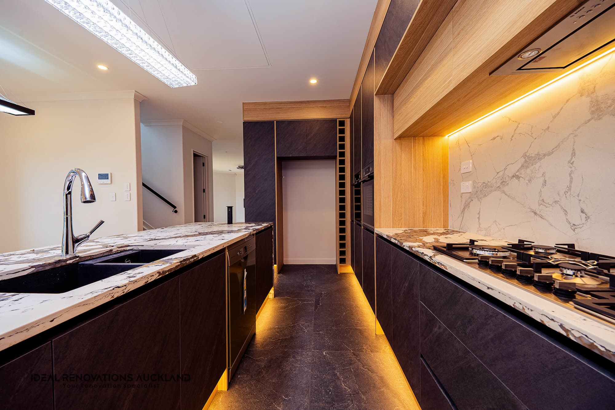 Kitchen Makeover & Renovation Services | Ideal Renovations