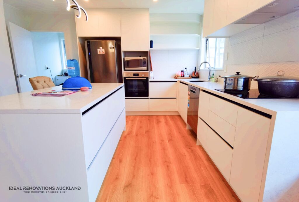 Kitchen Makeover & Renovation Services | Ideal Renovations